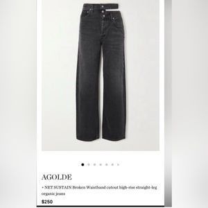 Agolde jeans